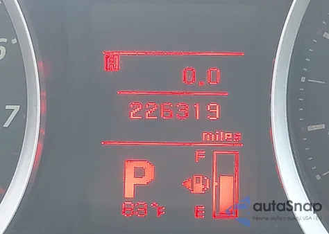 2011 Mitsubishi Lancer Sportback Es z USA, uszkodzony, nr VIN JA32X2HU5BU016129